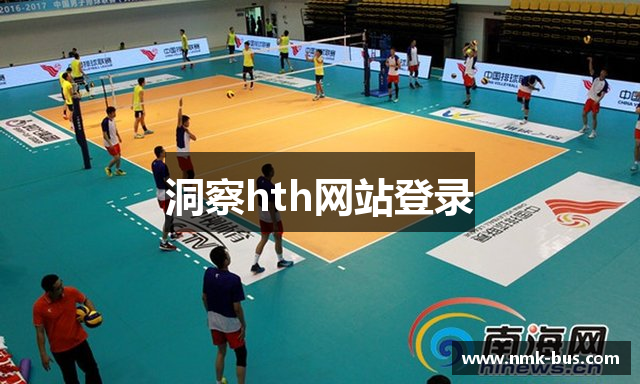 洞察hth网站登录